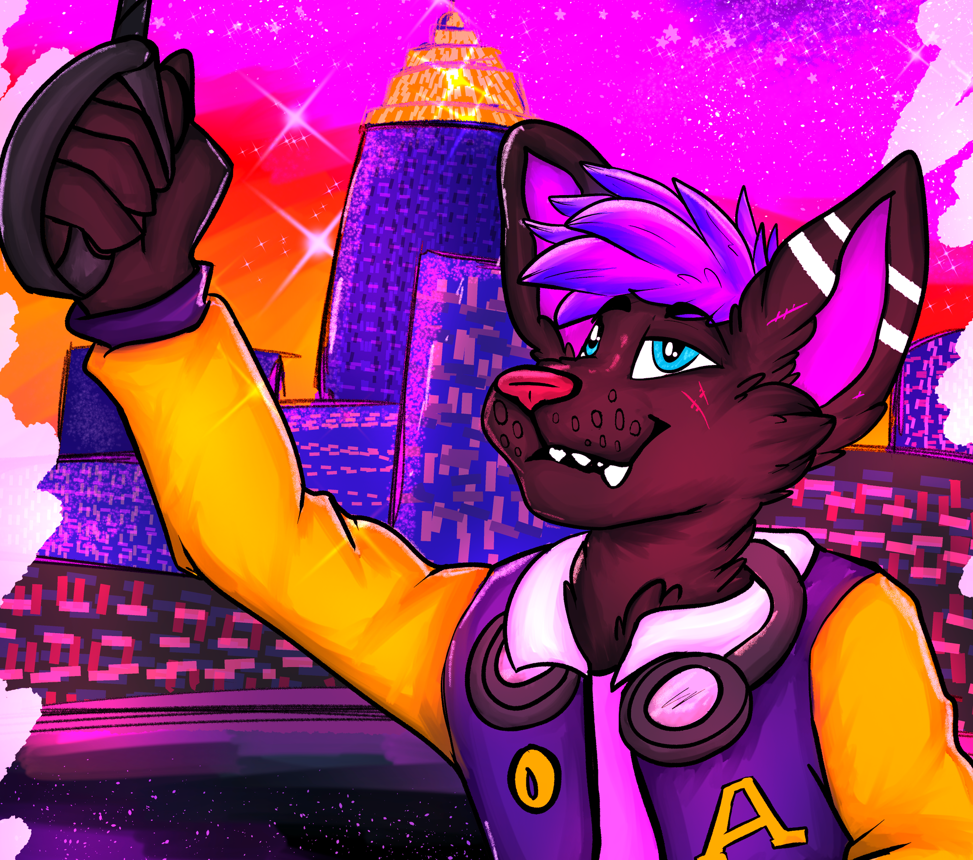 The Sweet Life Of Waffles